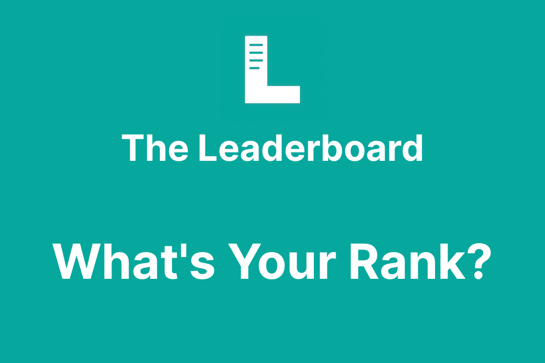 The Leaderboard